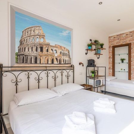 San Pietro 5 Stelle Prestigious Rooms โรม ภายนอก รูปภาพ