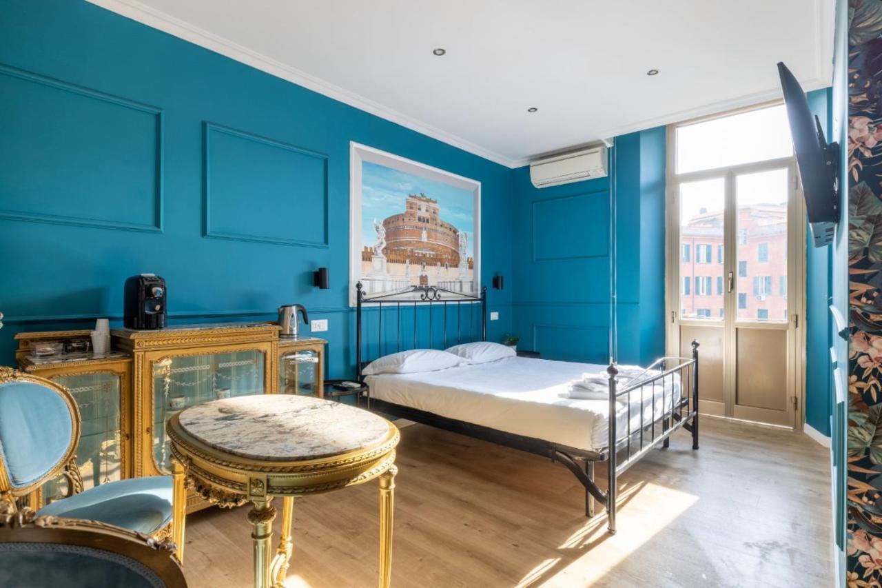 San Pietro 5 Stelle Prestigious Rooms โรม ภายนอก รูปภาพ