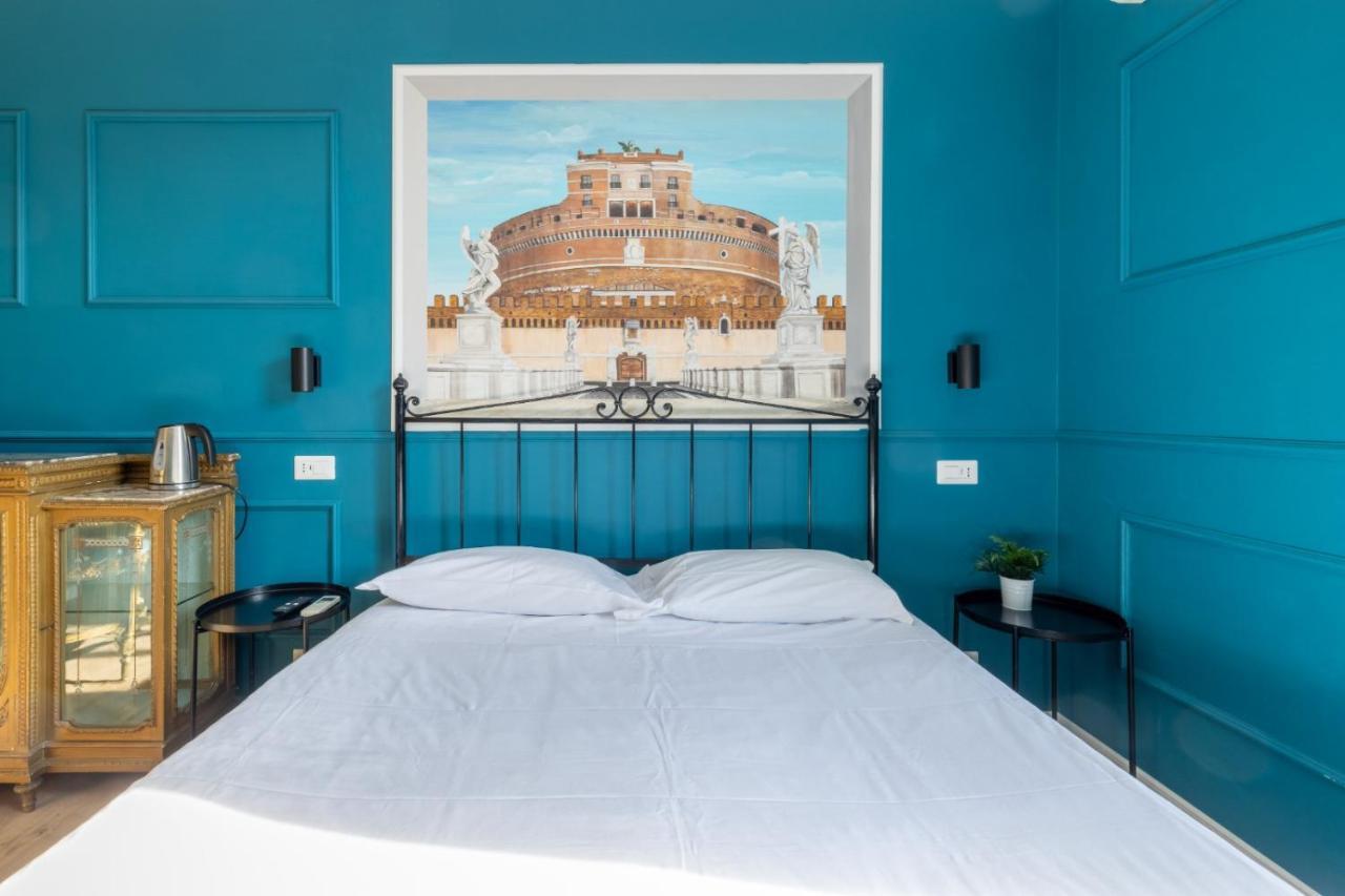 San Pietro 5 Stelle Prestigious Rooms โรม ภายนอก รูปภาพ
