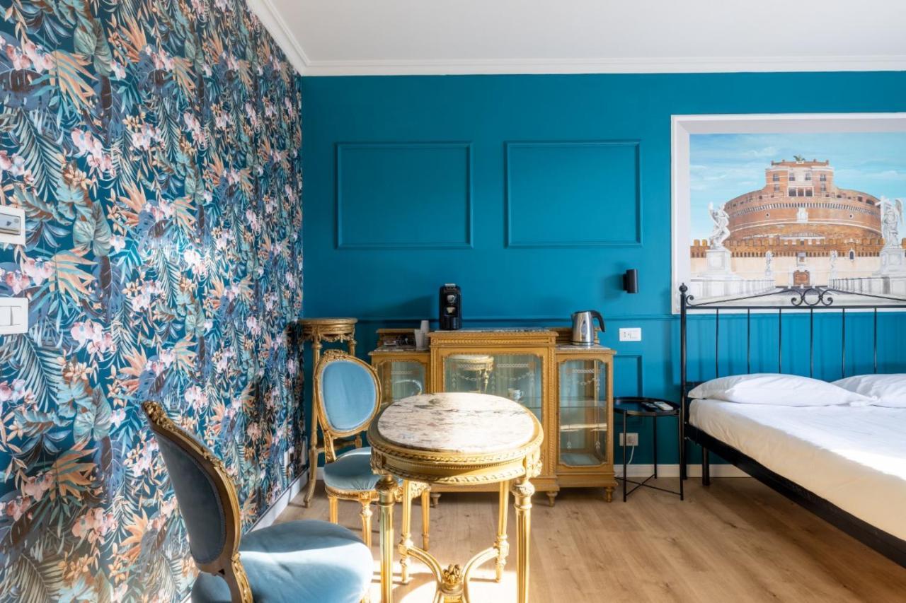 San Pietro 5 Stelle Prestigious Rooms โรม ภายนอก รูปภาพ