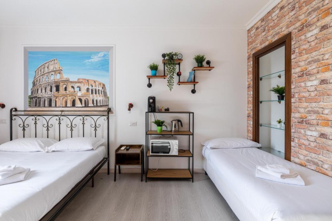 San Pietro 5 Stelle Prestigious Rooms โรม ภายนอก รูปภาพ