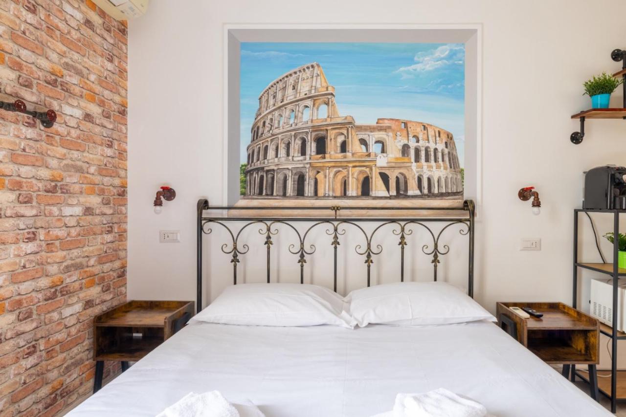 San Pietro 5 Stelle Prestigious Rooms โรม ภายนอก รูปภาพ