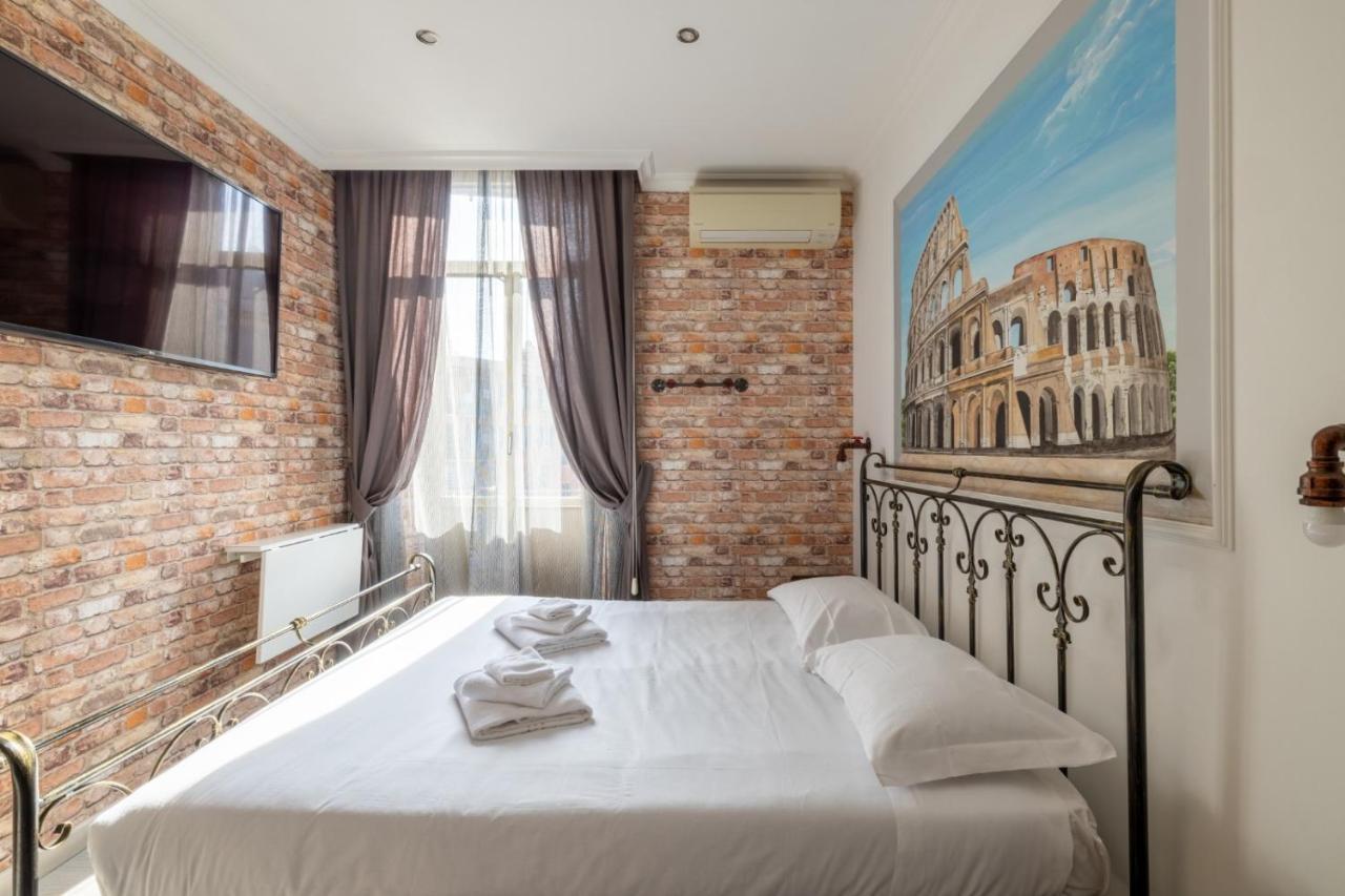 San Pietro 5 Stelle Prestigious Rooms โรม ภายนอก รูปภาพ
