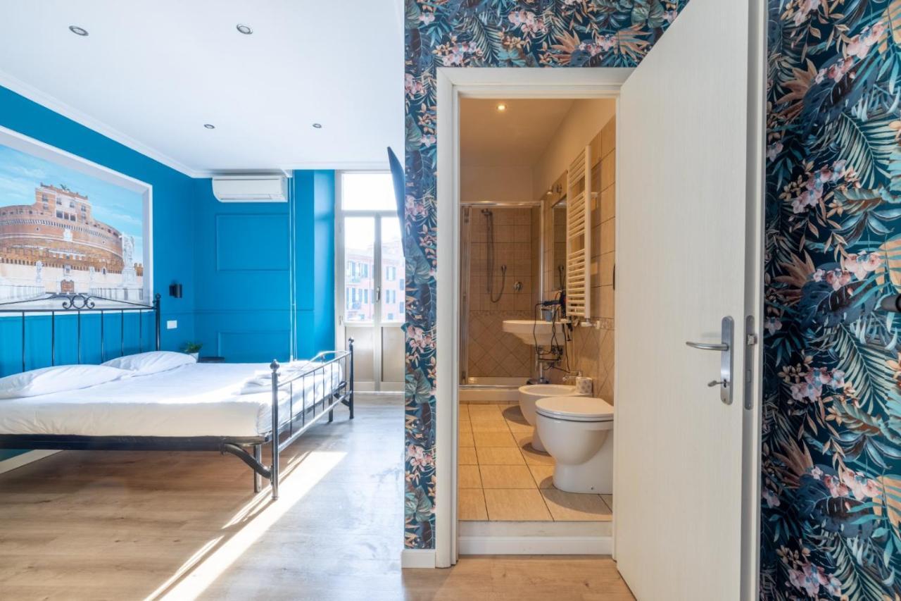 San Pietro 5 Stelle Prestigious Rooms โรม ภายนอก รูปภาพ